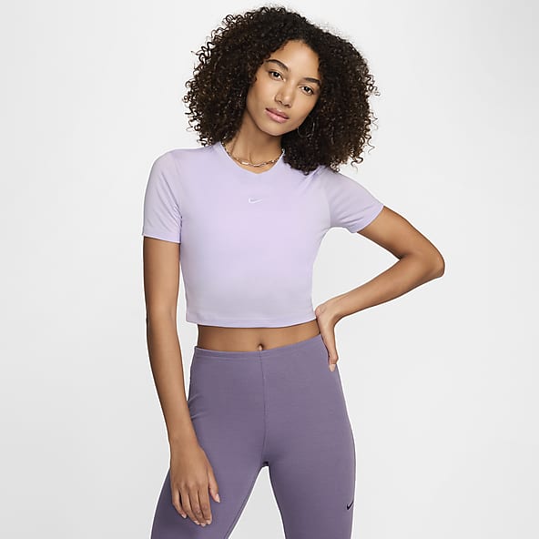 Purple nike outfit womens store